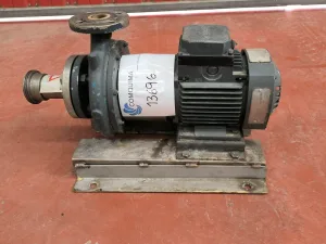 BOMBAS FELEZ CENTRIFUGAL PUMP 1.5 HP 3000 RPM