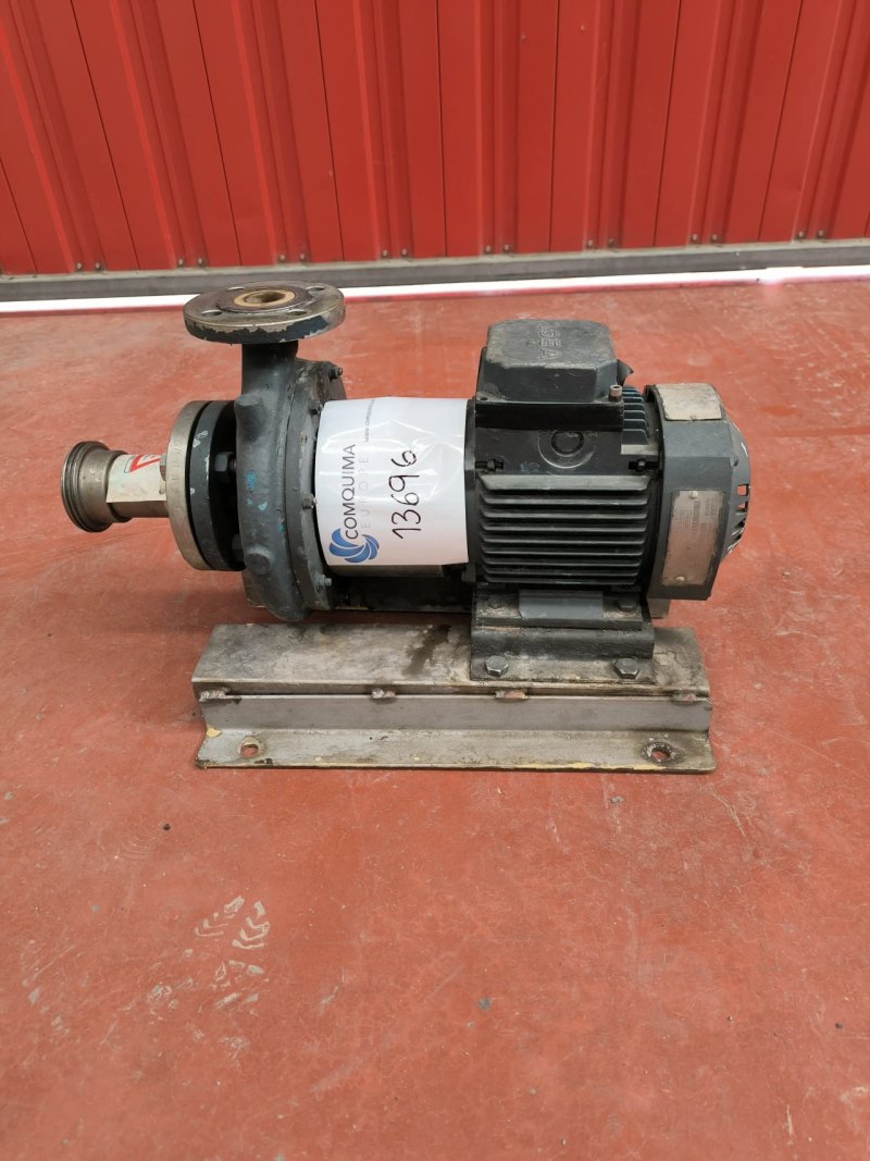 BOMBAS FELEZ CENTRIFUGAL PUMP 1.5 HP 3000 RPM