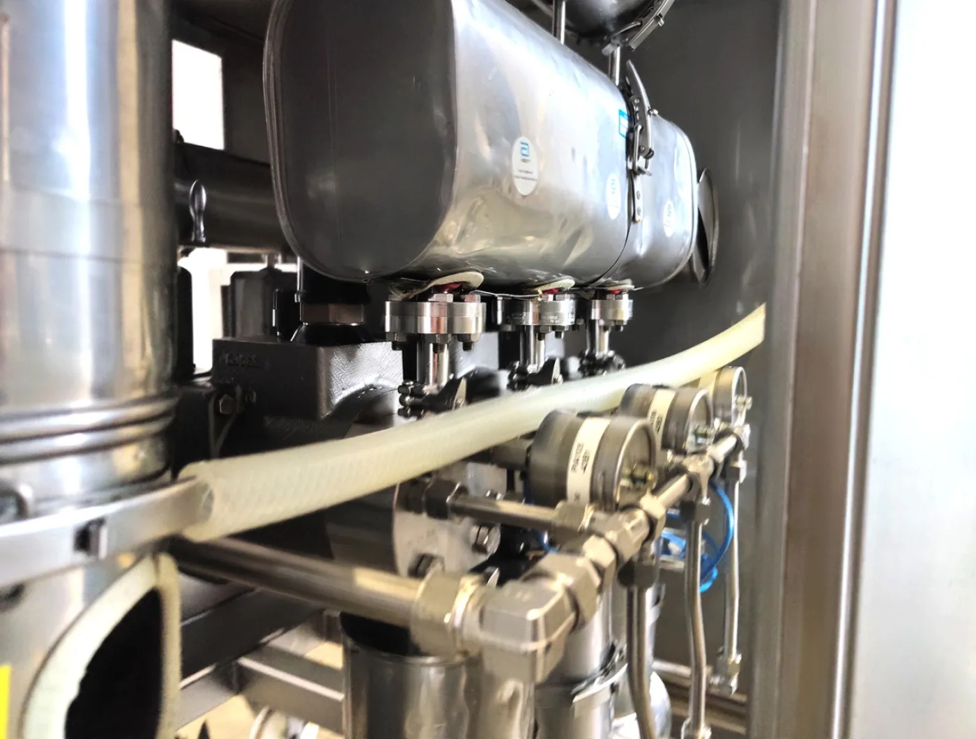 Lewa EK 3 - Dosing pump - 8