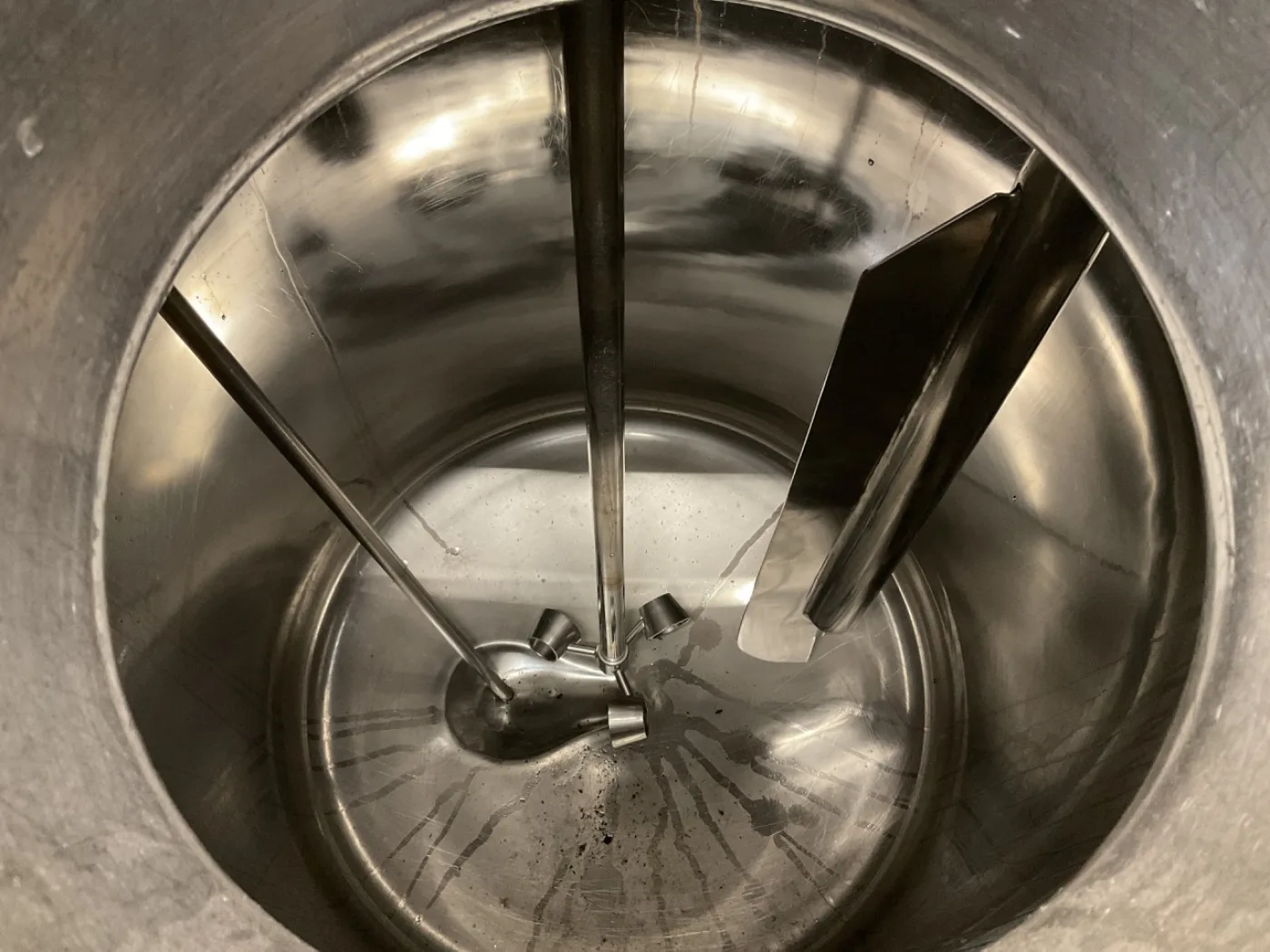 Kuehni 480 Ltr - Stainless Steel Reactor - 7