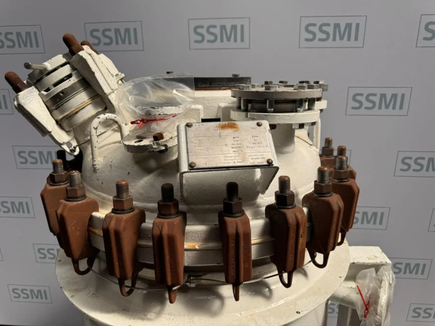 1981 Tycon Mobile template tank - 8