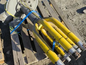GAS FLARE RAY EGLN-1500-S
