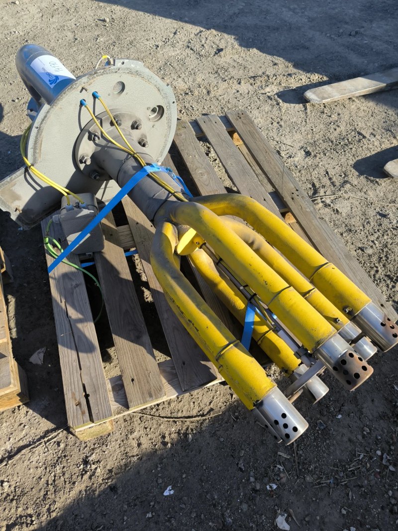 GAS FLARE RAY EGLN-1500-S