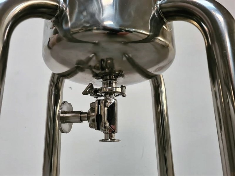 SERBATOIO CARRELLATO 50 LT – REMOIN