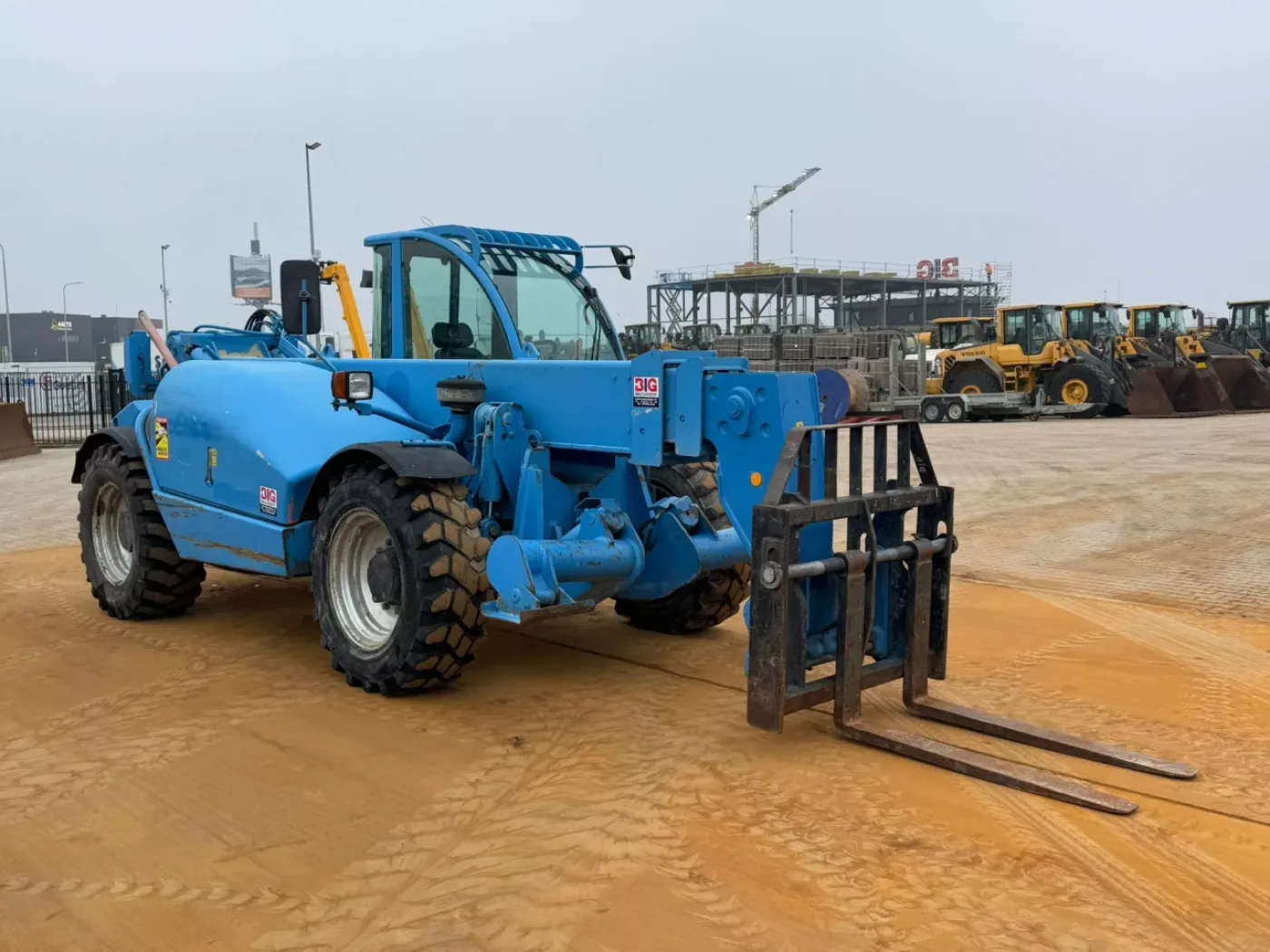 JLG 4013 - 5