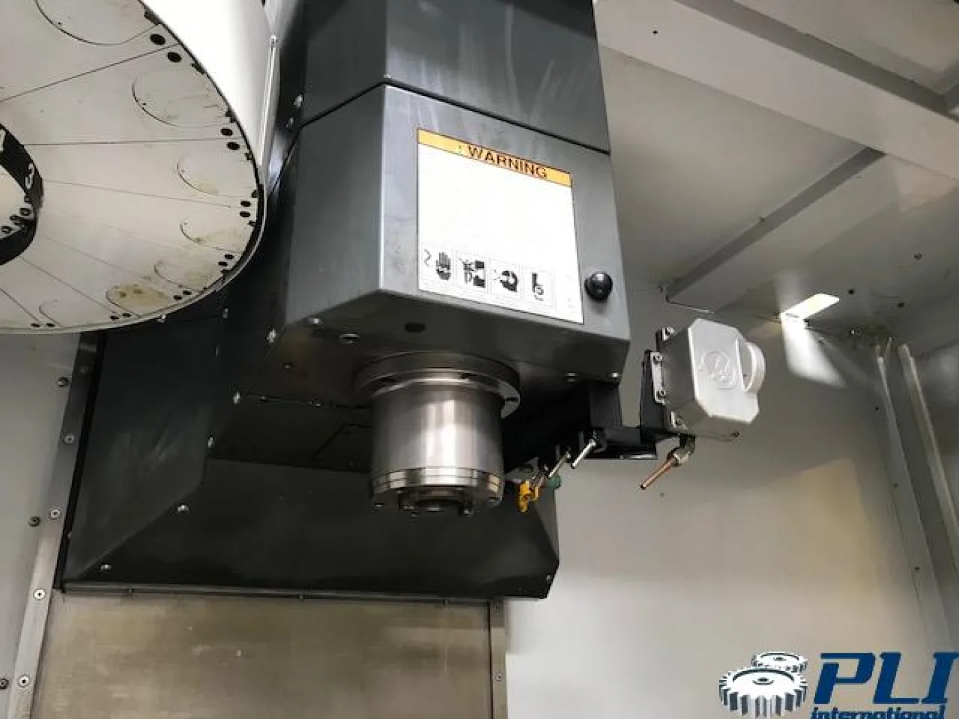 HAAS Vertical Center VF3 - 5