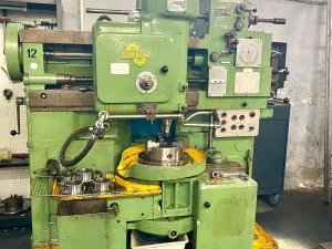 GEAR SHAPER, LORENZ - SNJ 5 - Laxmi Metal & Machines, Rohtak
