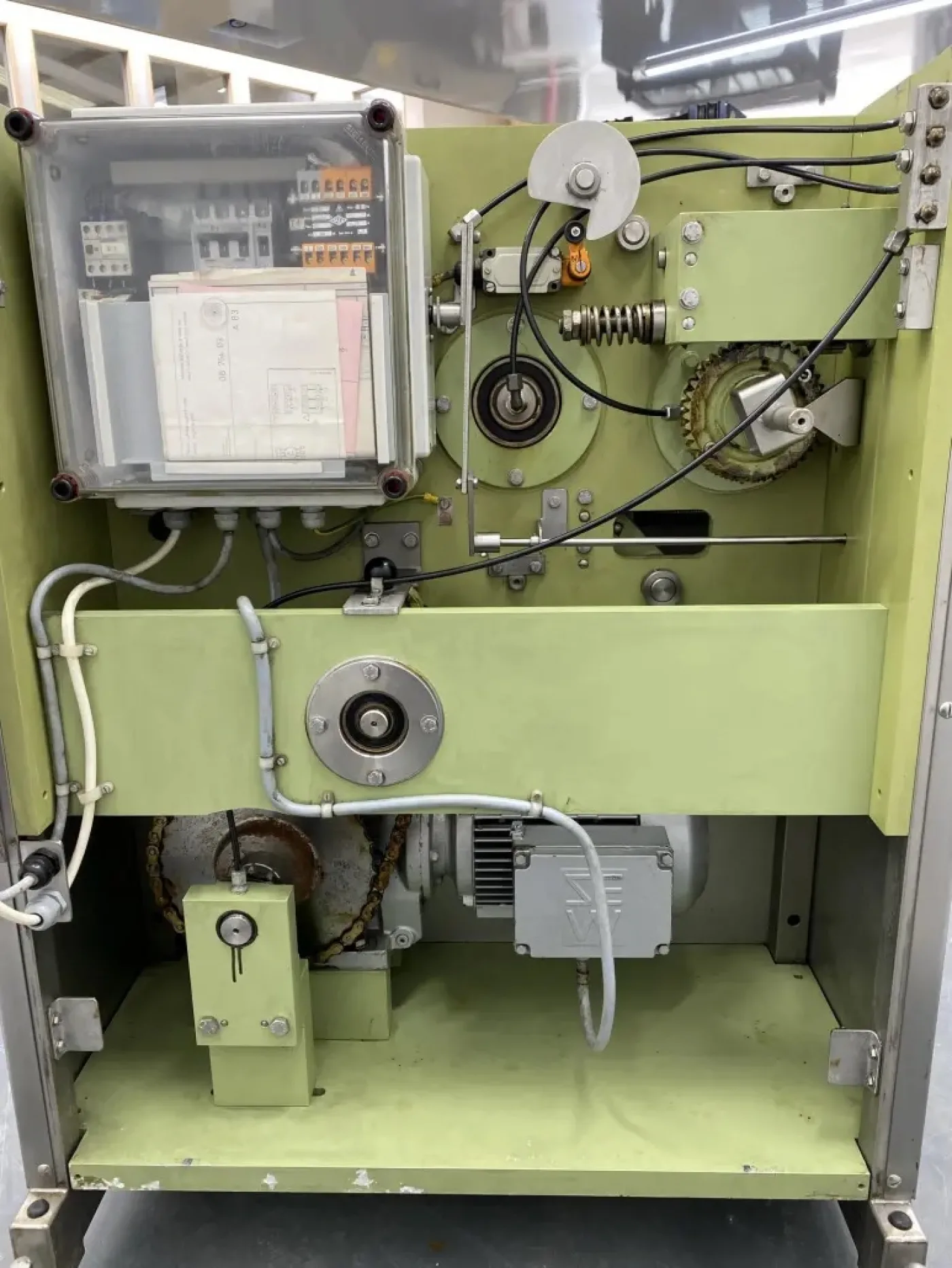 Baader 697 Bone Separator - 2