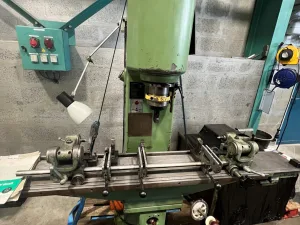 Straightening Press EITEL RP16