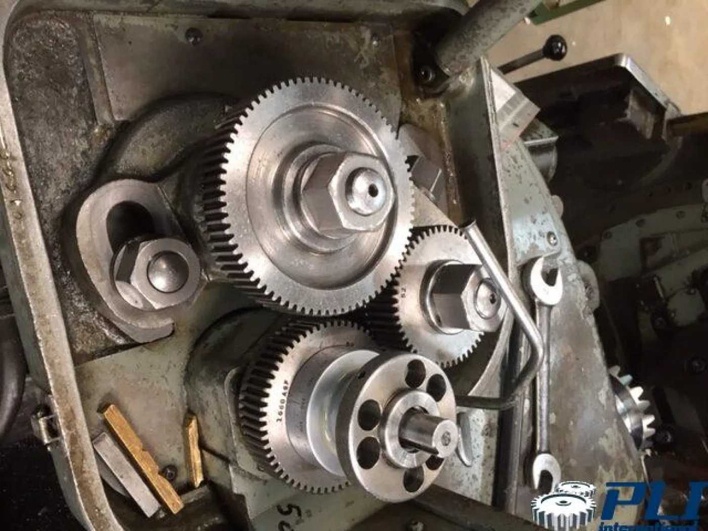 GLEASON 14 “CONIFLEX” STRAIGHT BEVEL GEAR GENERATOR - 3