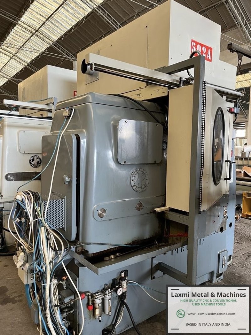 5 AXIS CNC GEAR HOBBING, PFAUTER – PA 320 [N°2] - Laxmi Metal & Machines, Rohtak