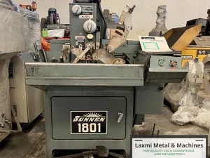 HONING MACHINE, SUNNEN - MBC 1801G - Laxmi Metal & Machines, Rohtak