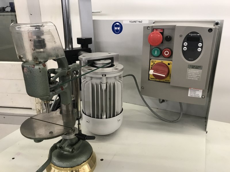 PERCEUSE “SALLAZ” TYPE B-21