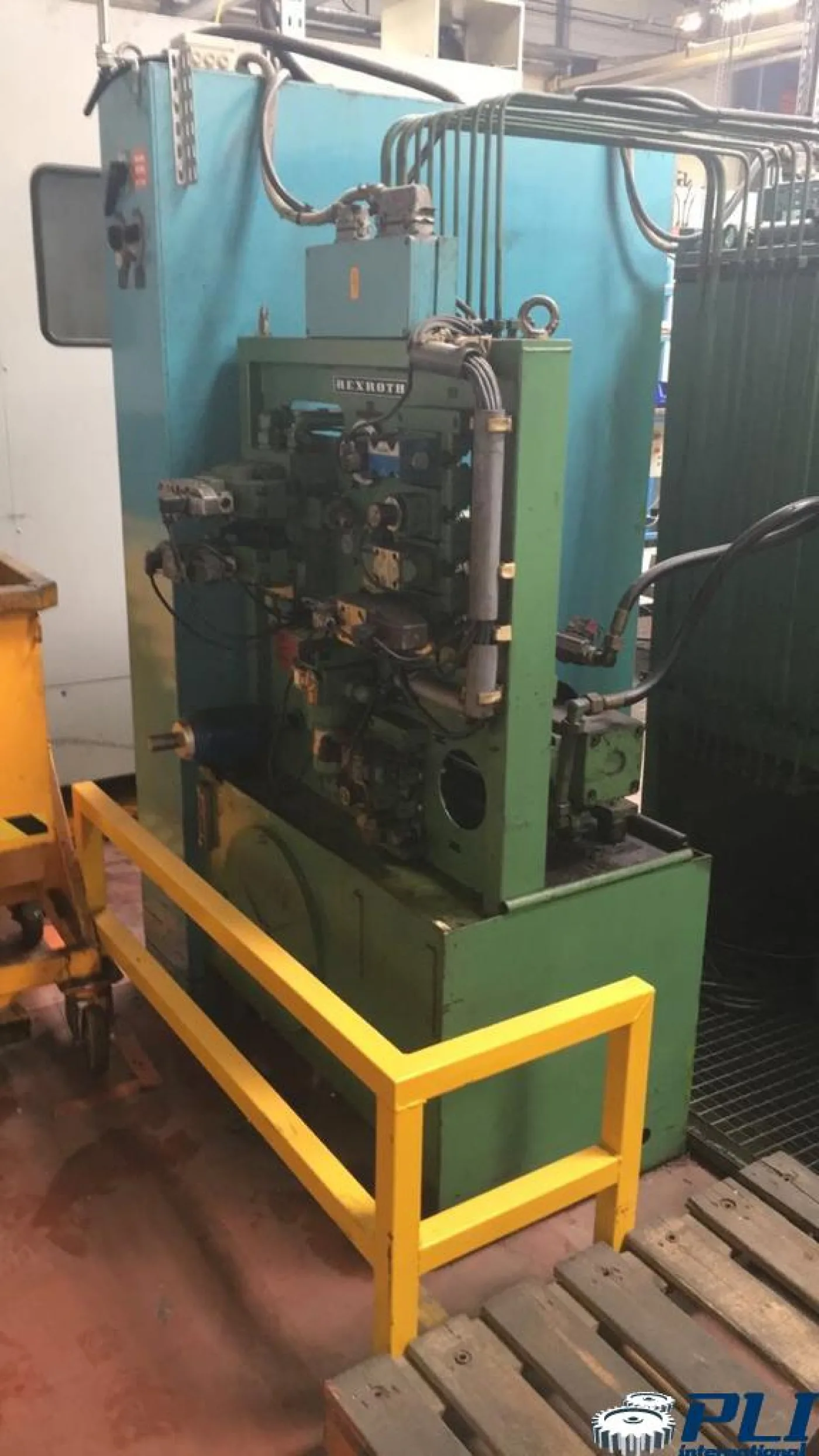 Rolling machine ERNST GROB ZRM9 - 1