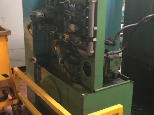 Rolling machine ERNST GROB ZRM9