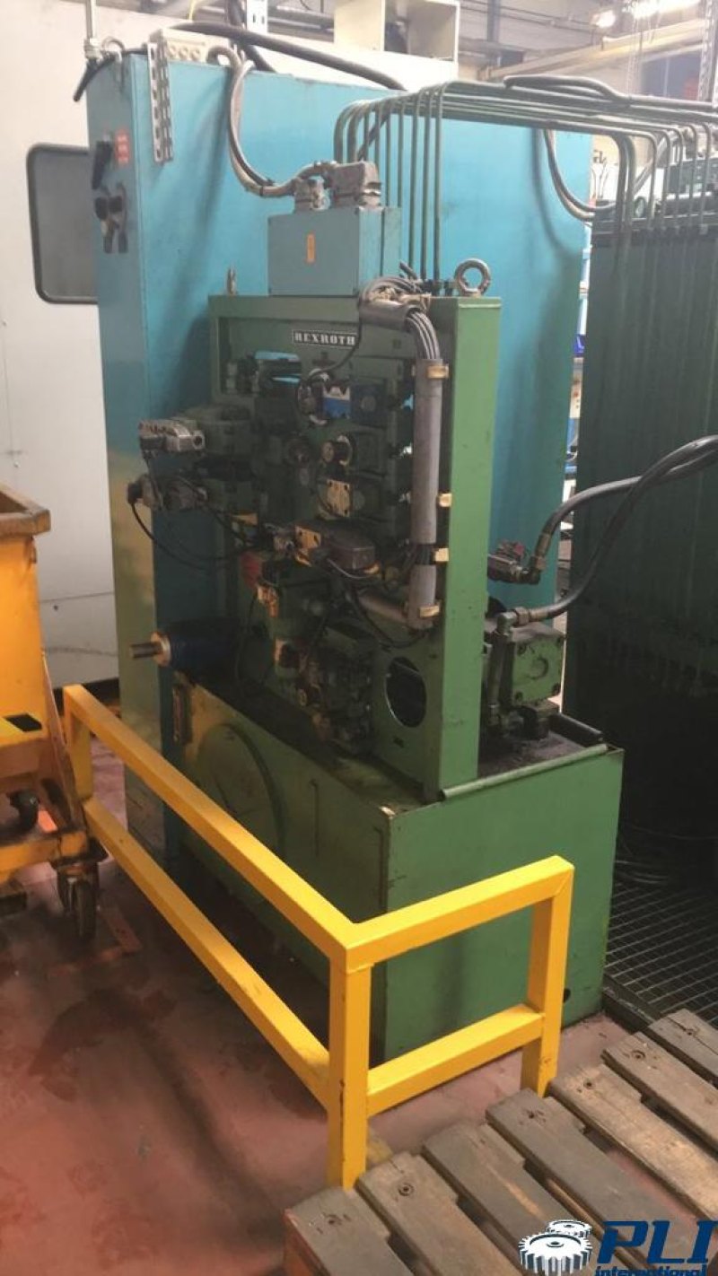 Rolling machine ERNST GROB ZRM9