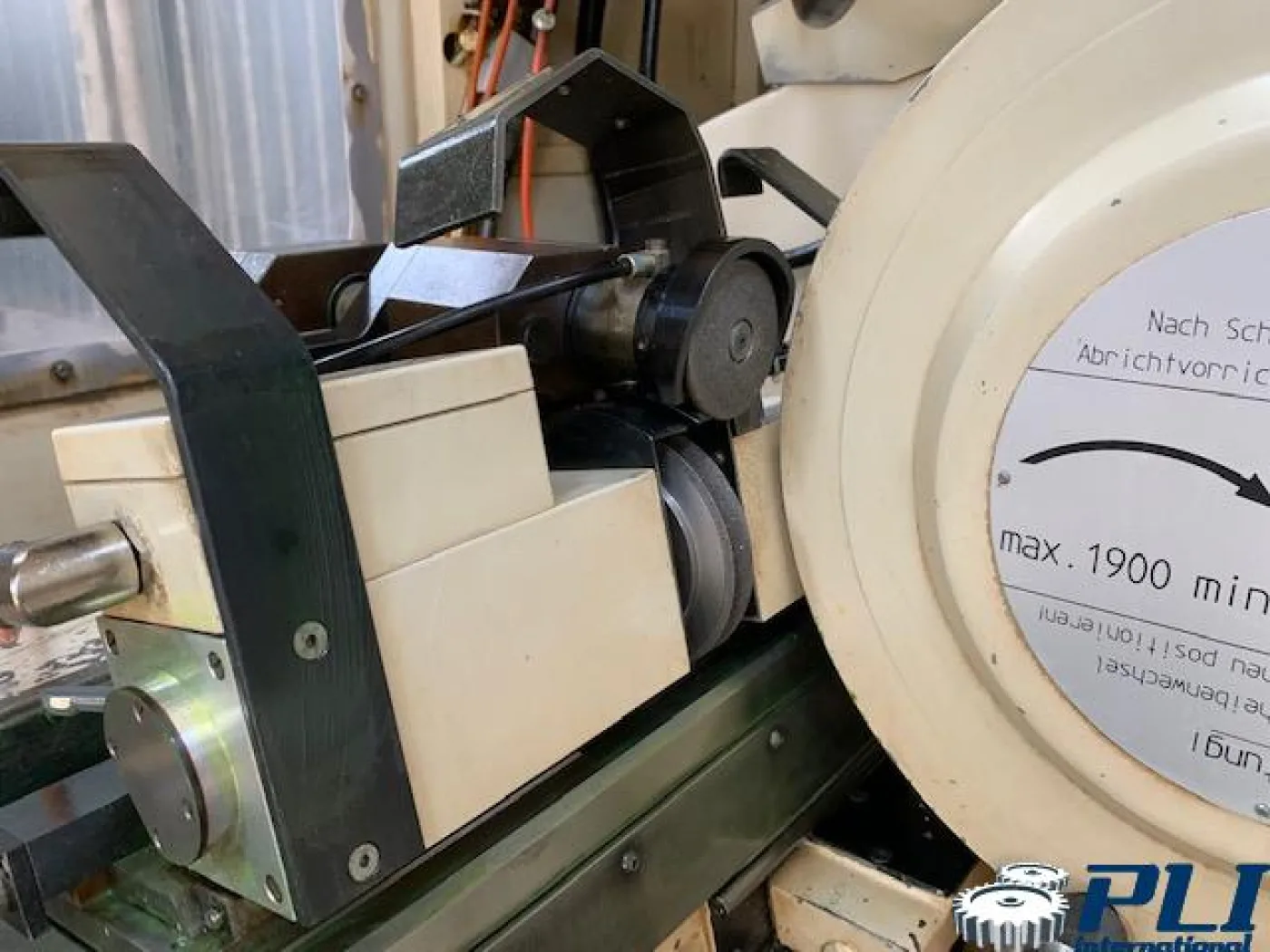 Gear Grinding Machine – REISHAUER RZ361S - 5