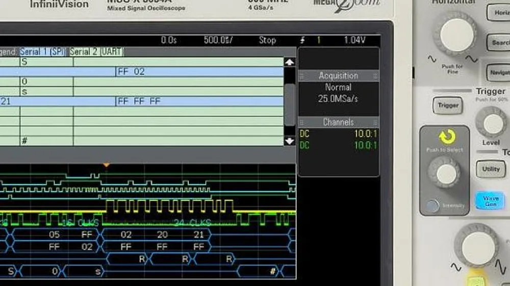 Keysight / Agilent MSOX3054A