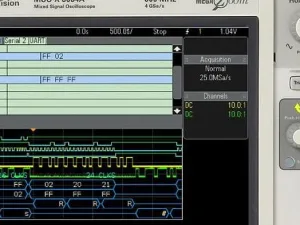 Keysight / Agilent MSOX3054A