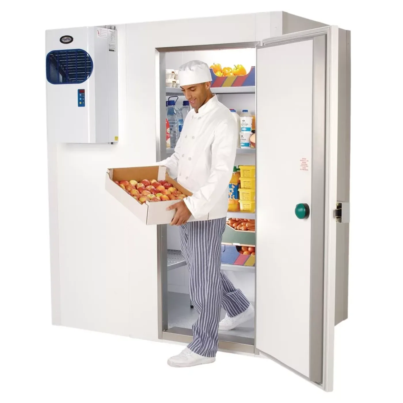 Foster Advantage Walk In Freezer Remote ADV2121 LT REM - islandcatering - 1