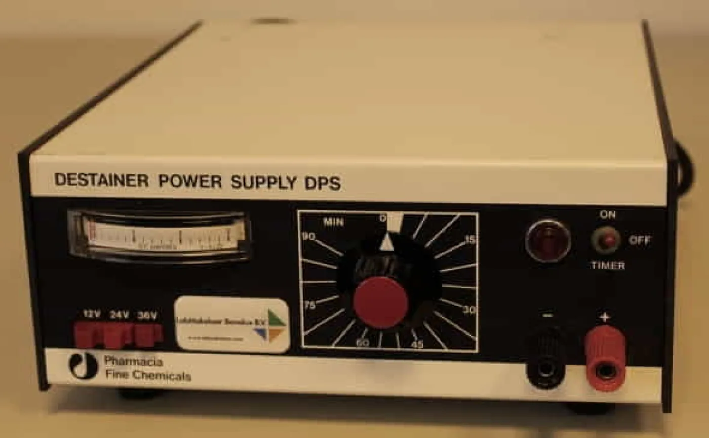 Destainer power supply DPS - 1
