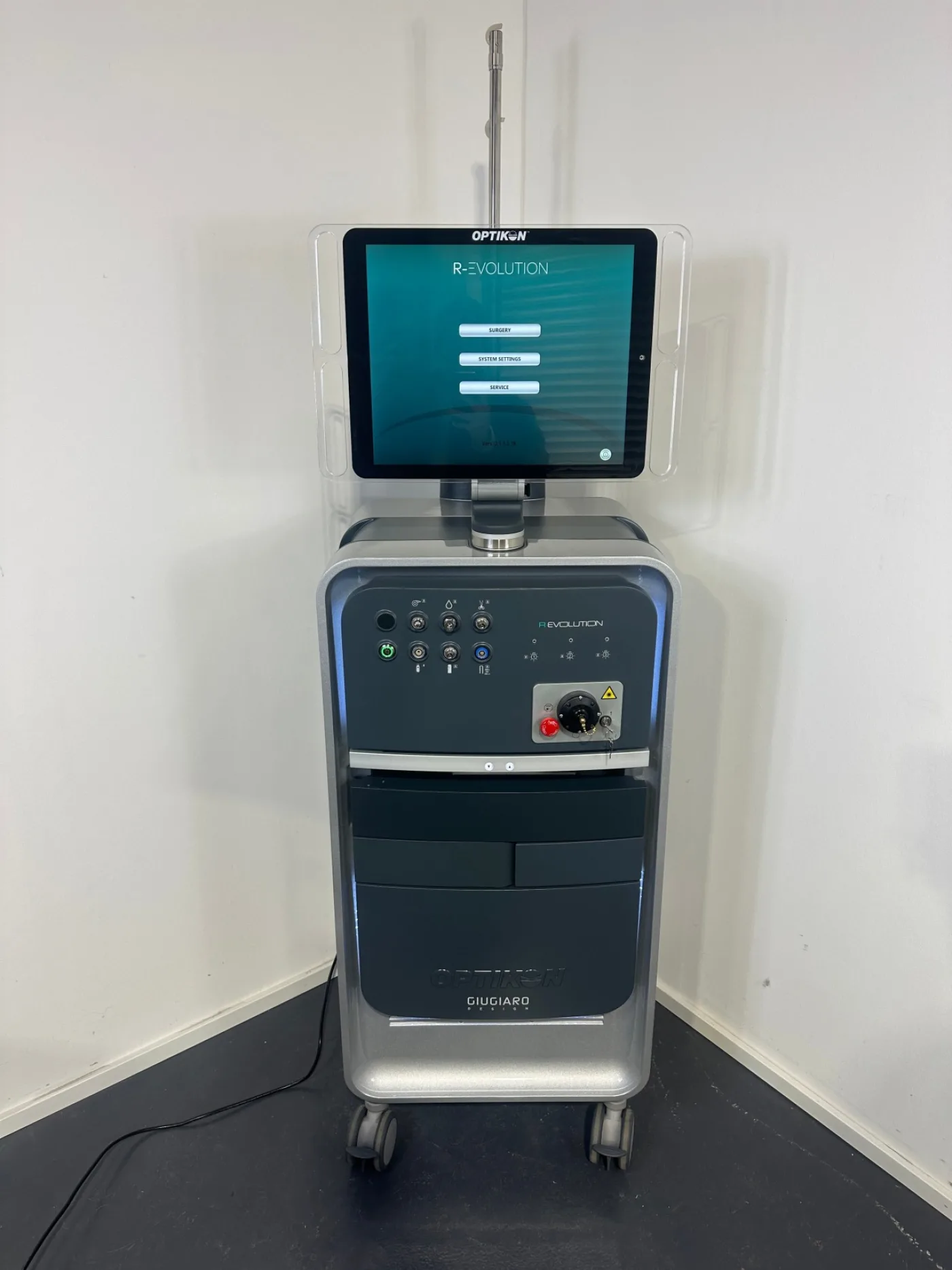 Optikon R-Evolution Kataraktsystem Phako Emulsifikationseinheit - 2