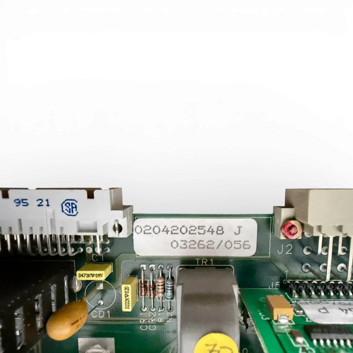 NUM NUM SA Netzteil Eingangs Karte Type 1062 W für HOMAG WEEKE CNC Art.-Nr. 123573 Art.-Nr. 123573 - 7