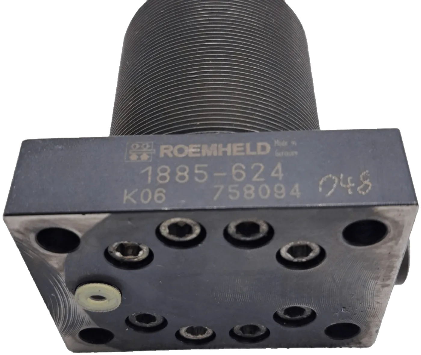 Roemheld 1885624 Schwenkspanner mit Überlastsicherung - 4