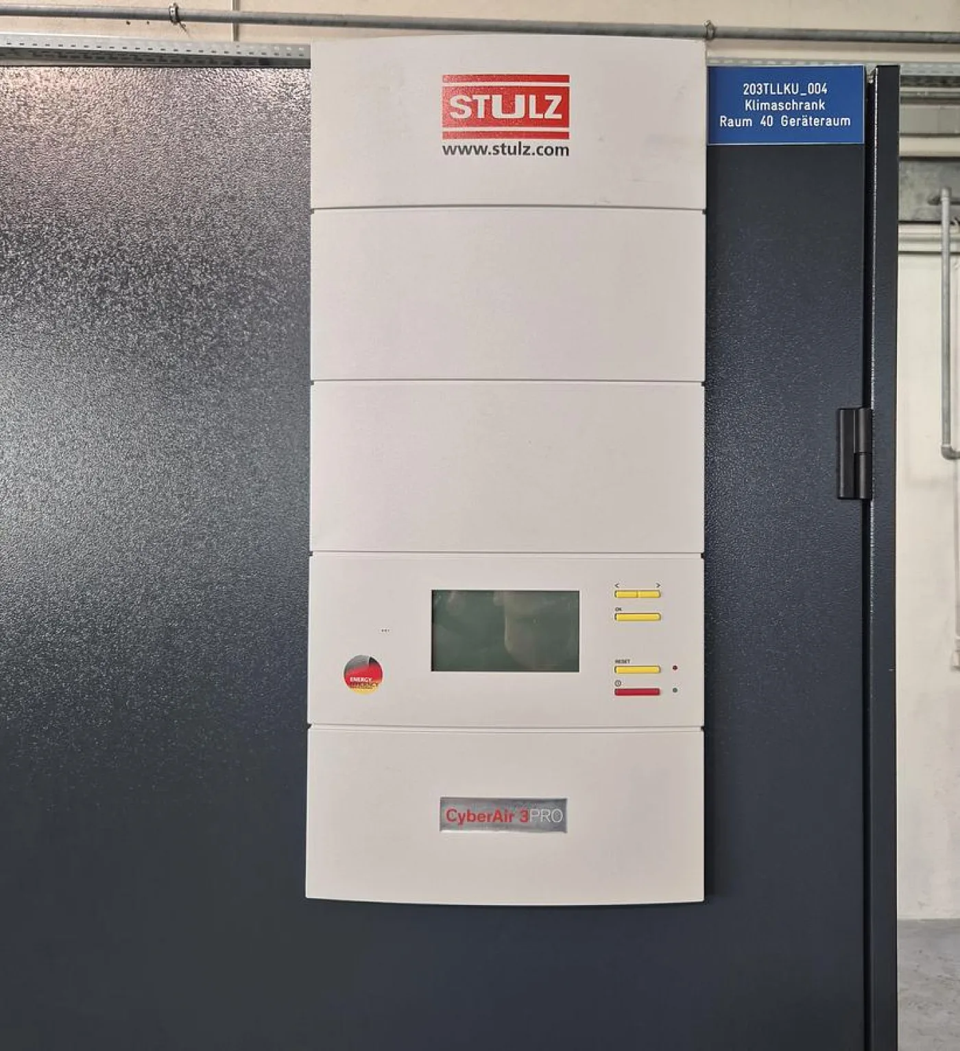 Stulz Inraum Klimaanlage - CyberAir 3PRO. - 5