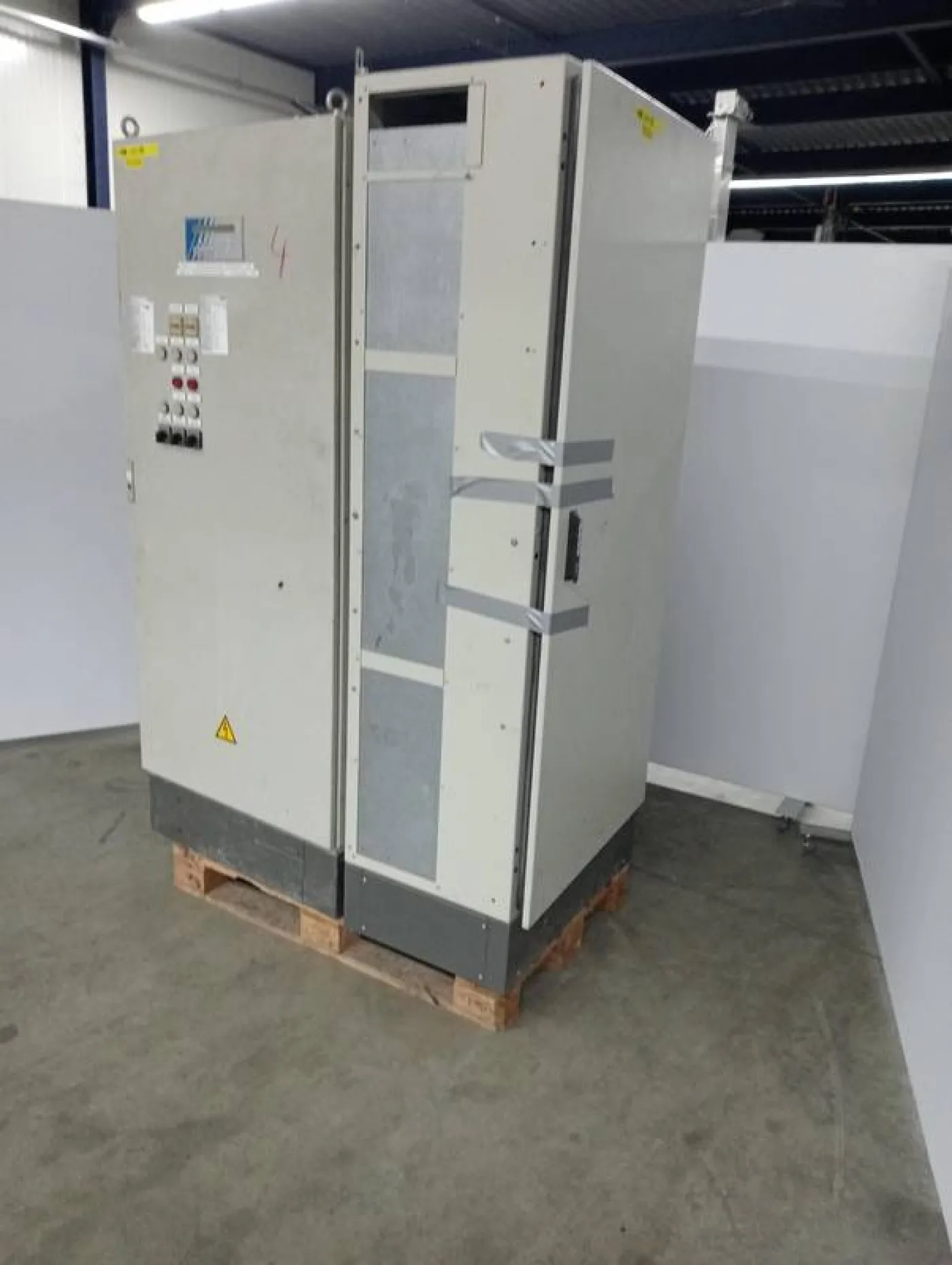Switch box cooling - 1