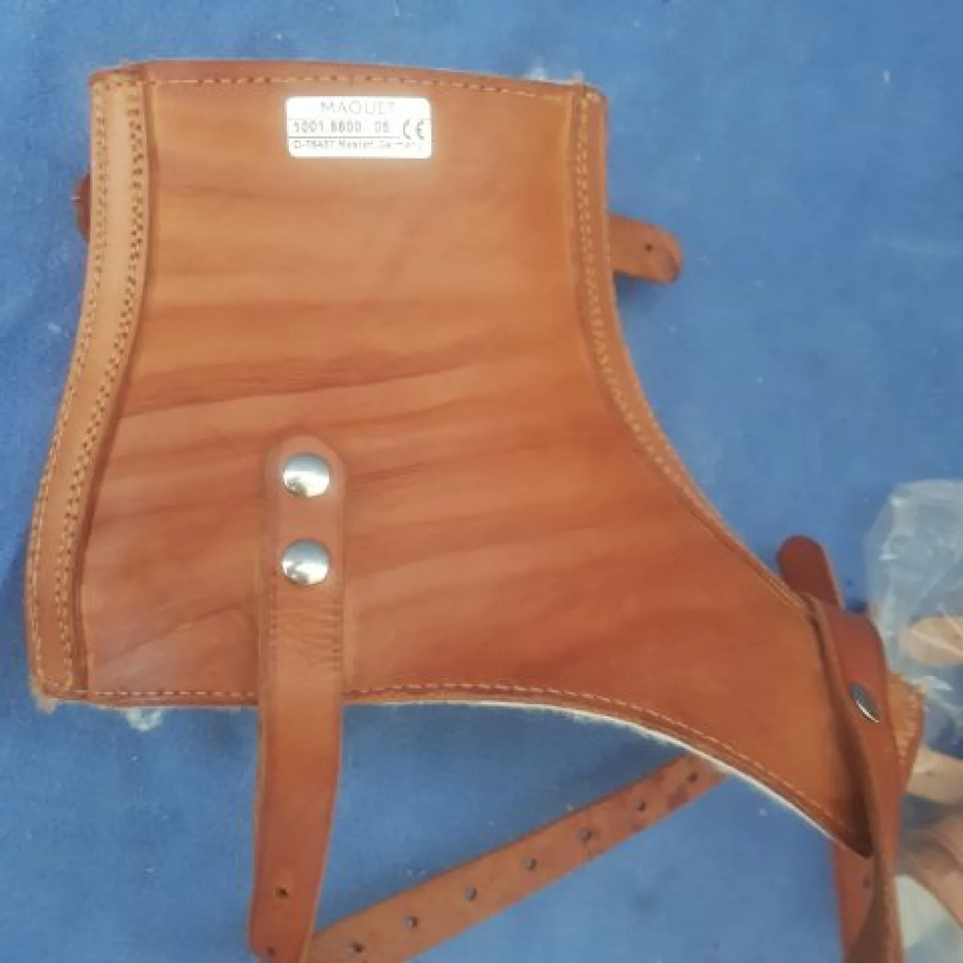 1001.8800 Fußmanschette / boot orthopedic (Gebraucht, sehr gut) - 3