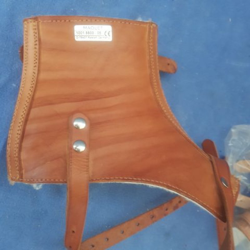 1001.8800 Fußmanschette / boot orthopedic (Gebraucht, sehr gut)