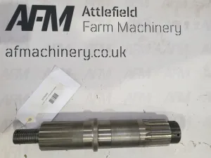 McConnel Gearbox Output shaft - 00760892