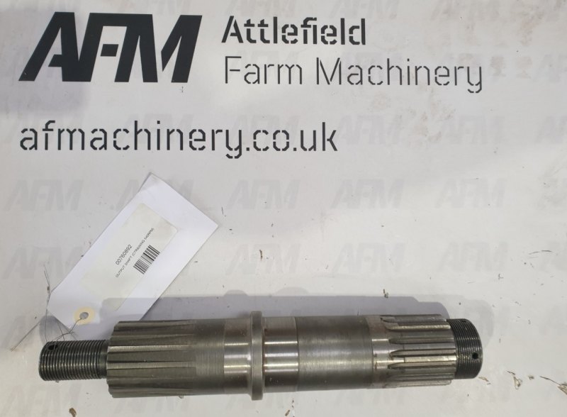 McConnel Gearbox Output shaft - 00760892