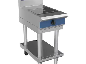 Blue Seal Single Zone Free Standing Induction Hob IN511R5-LS Three Phase - islandcatering