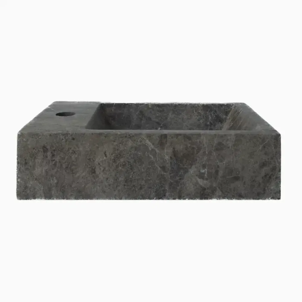 Waskom Mocha dark 40.6x25.4 cm SSVL