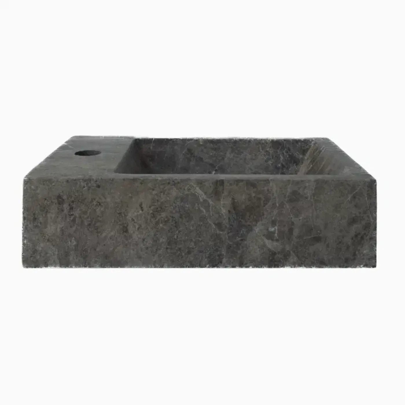 Waskom Mocha dark 40.6x25.4 cm SSVL - 1