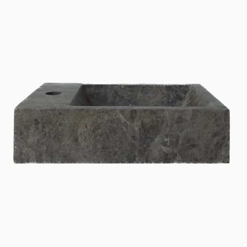 Waskom Mocha dark 40.6x25.4 cm SSVL