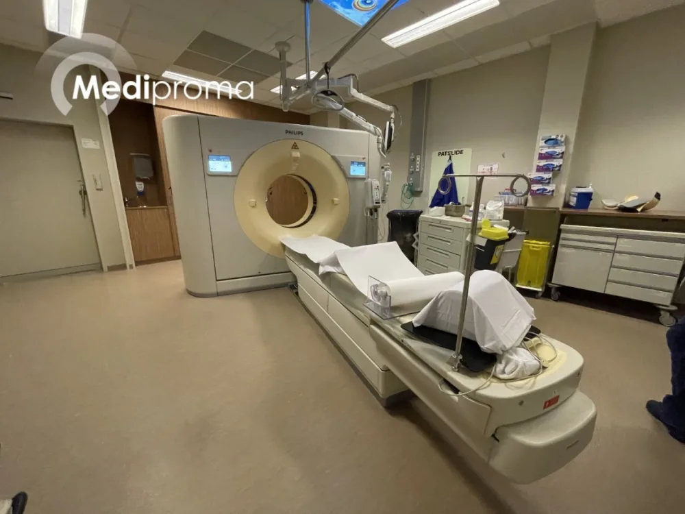 Philips Brilliance iCT CT Scan