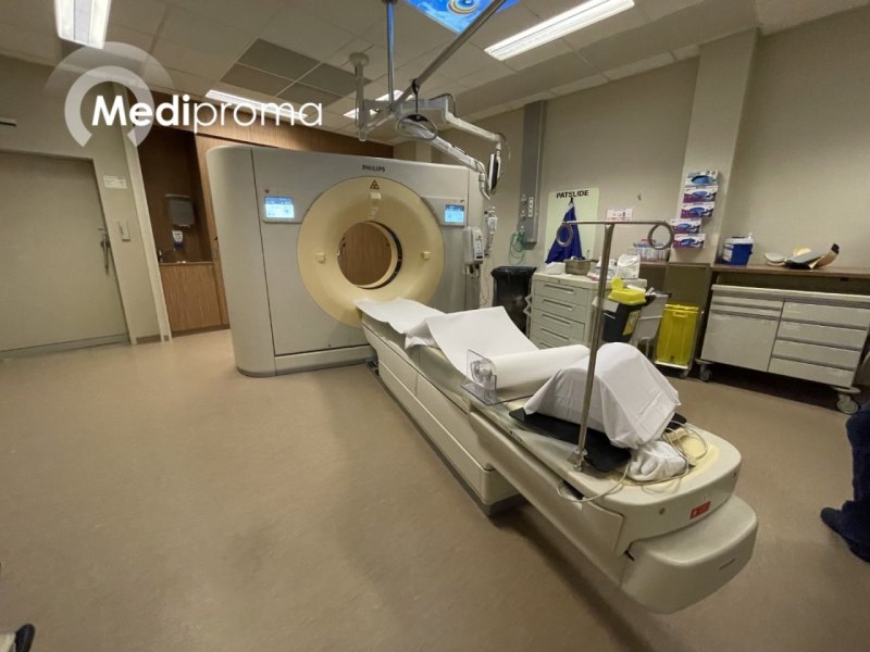 Philips Brilliance iCT CT Scan