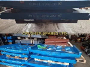 551-015-083 | McCloskey® J45 Swing Jaw Plate |