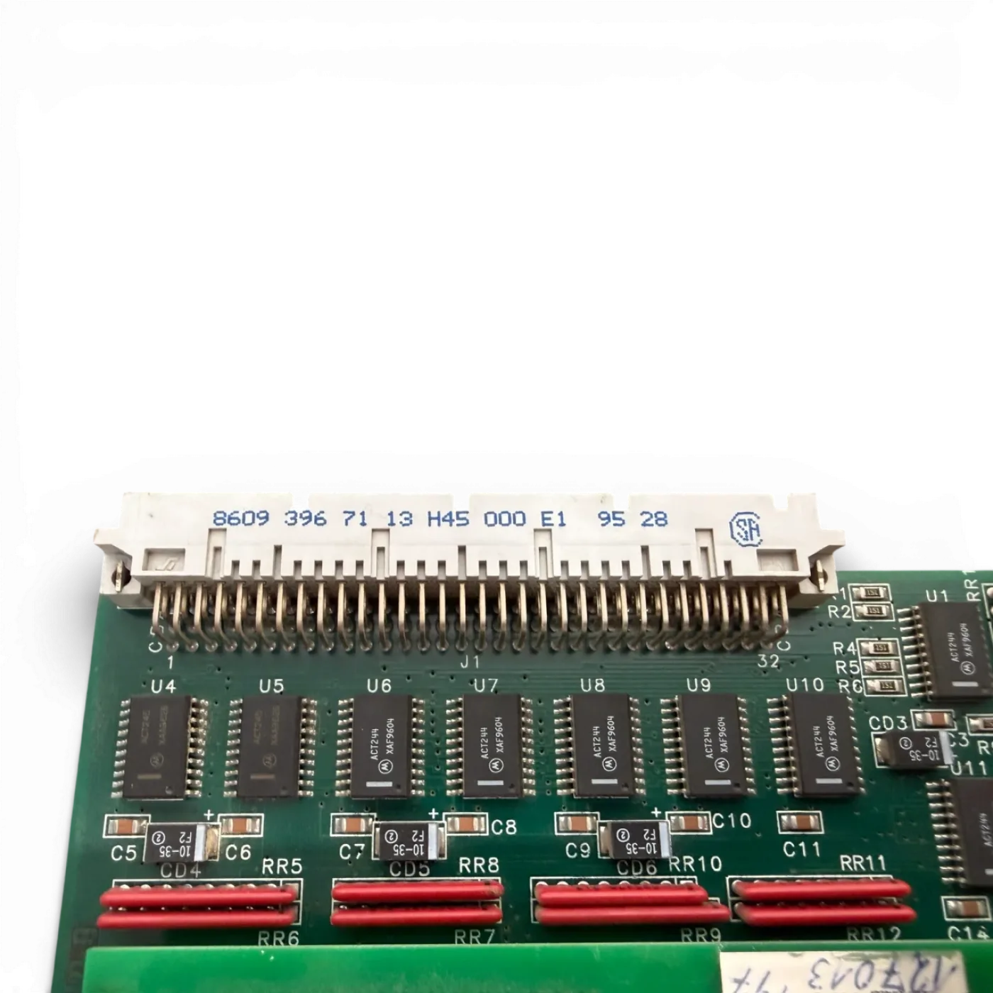 NUM 1060 Prozessor Karte Proc CN I O Karte | Art.-Nr. 0204202301J | Affaire 127013 | IMA 610 V CNC (processor card, CPU board, I O card) - 7
