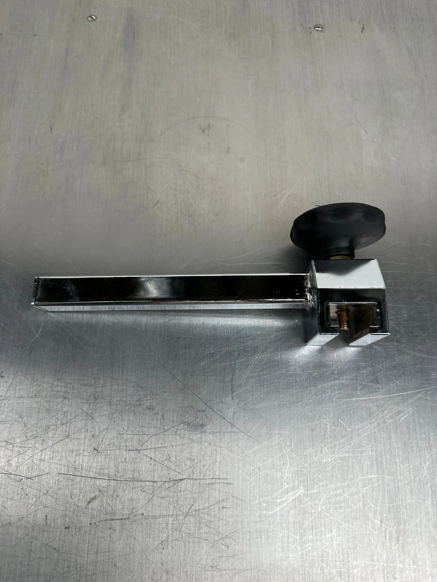 OP-Tisch Normschienen Ausleger 17,5cm - 2