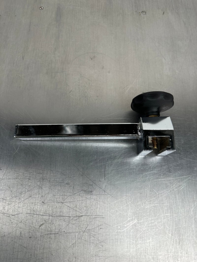 OP-Tisch Normschienen Ausleger 17,5cm
