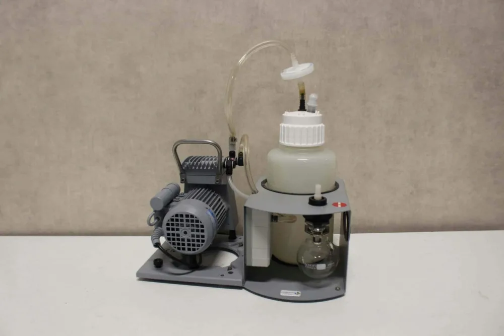 Vacuubrand BVC 21 Vacuümpomp