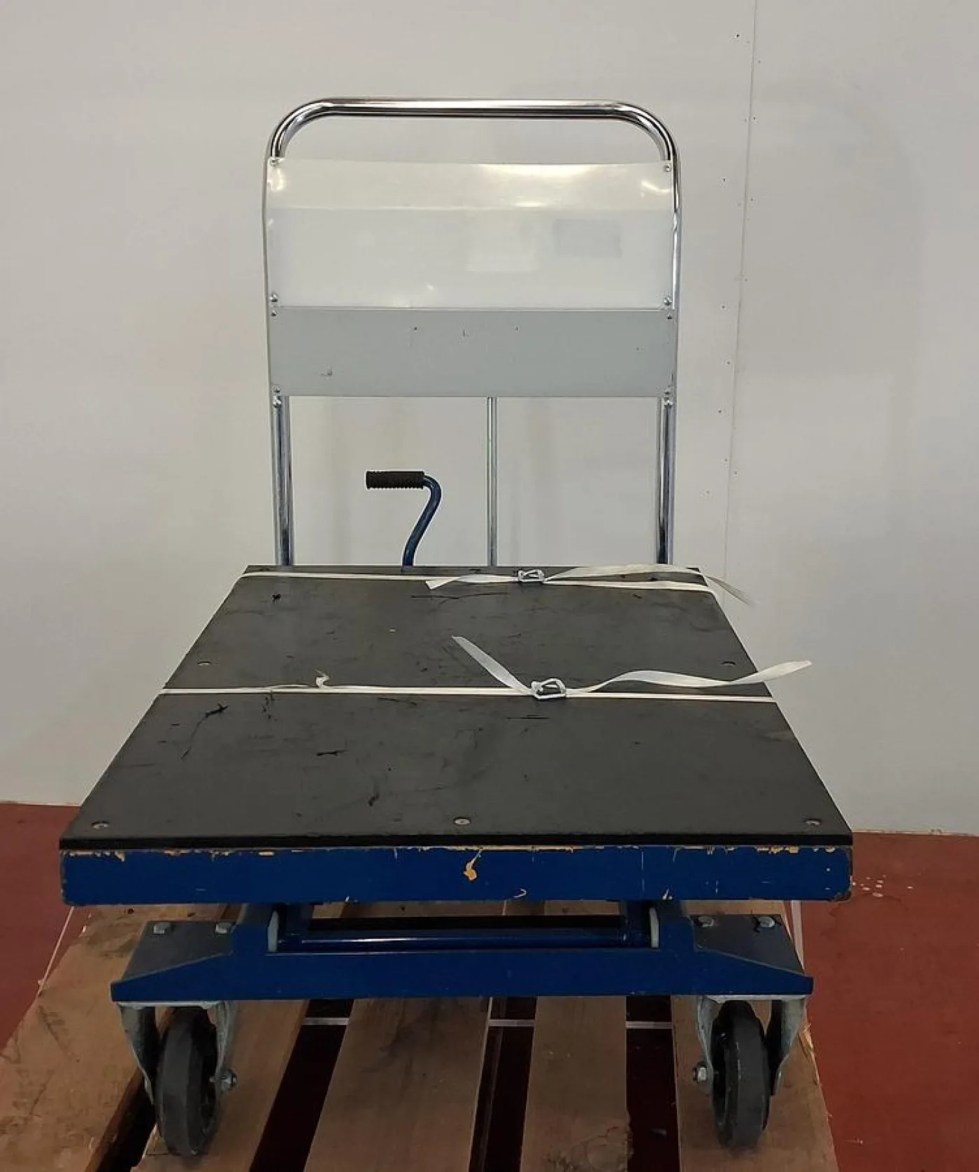 Kaiser+Kraft Hydraulik-Scherenhubwagen Modell A-350WGS - 5
