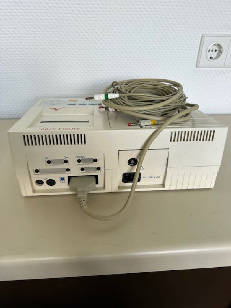 Hörmann Bioset 3700 EKG-Schreiber