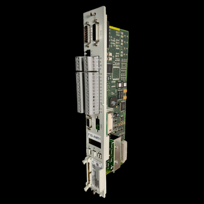 Siemens SIMODRIVE Regelungsbaugruppe Art.-Nr. 6SN1122-0BA11-0AA1 Seriennummer T-RN2047248