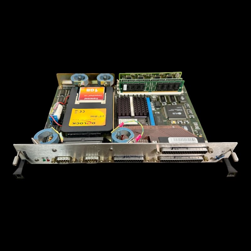 NUM 1060 Prozessor Karte Proc CN I O Karte | Art.-Nr. 0204203852C | Affaire 127013 | IMA 610 V CNC