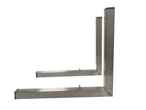 Parry Wall Brackets for Salamander Grill - islandcatering